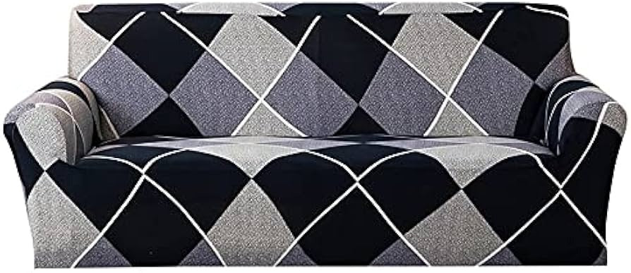 CUBREMAX™ "Renueva tu Sofá en 5 Minutos Sin Gastar en uno Nuevo - Fundas Elásticas que Quedan Perfectas" Sofa 3 Y 4 Puestos
