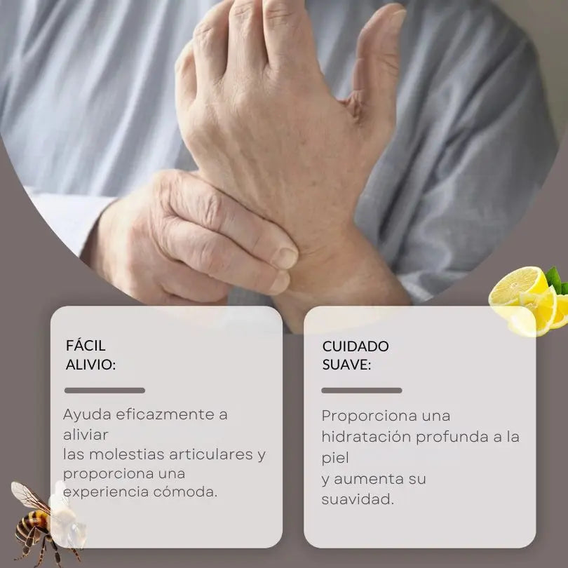 BeeRelief® Alivio natural que libera tu cuerpo. PAGUE 1 LLEVE 2 IA
