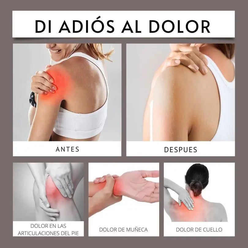 BeeRelief® Alivio natural que libera tu cuerpo. PAGUE 1 LLEVE 2 IA