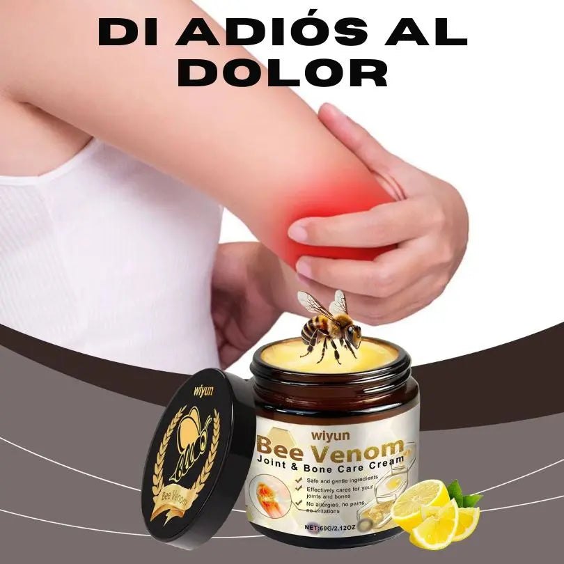 BeeRelief® Alivio natural que libera tu cuerpo. PAGUE 1 LLEVE 2 IA