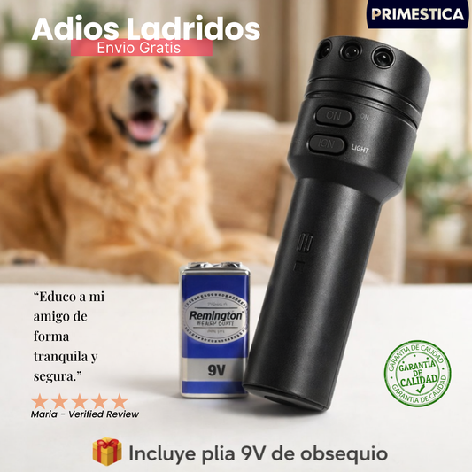 CALMA-CAN®: El secreto para una convivencia en paz y un perrito educado sin recurrir a los gritos.