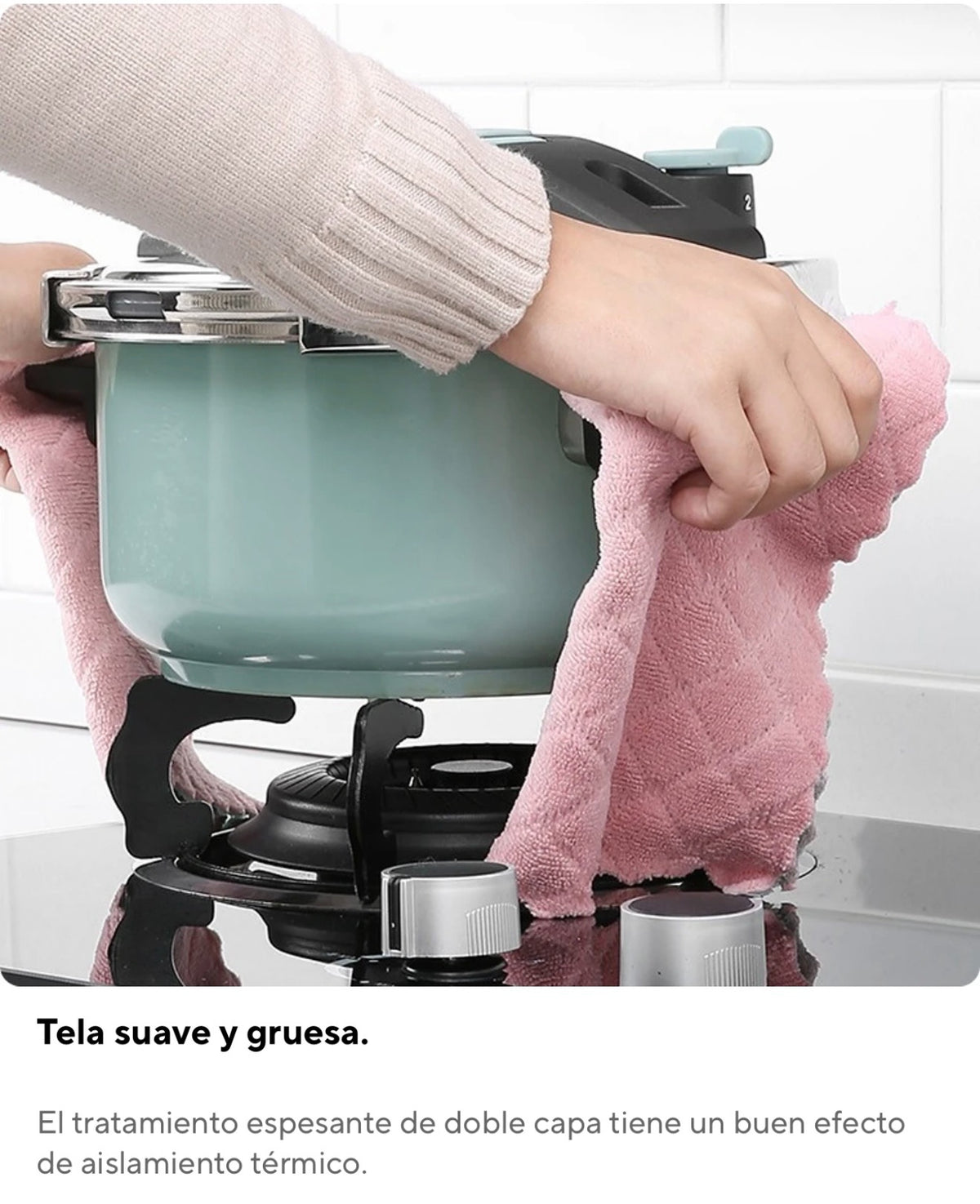 SECATODO PRO® – Limpia, Seca y No Deja Rastro | Pack 10 Unidades