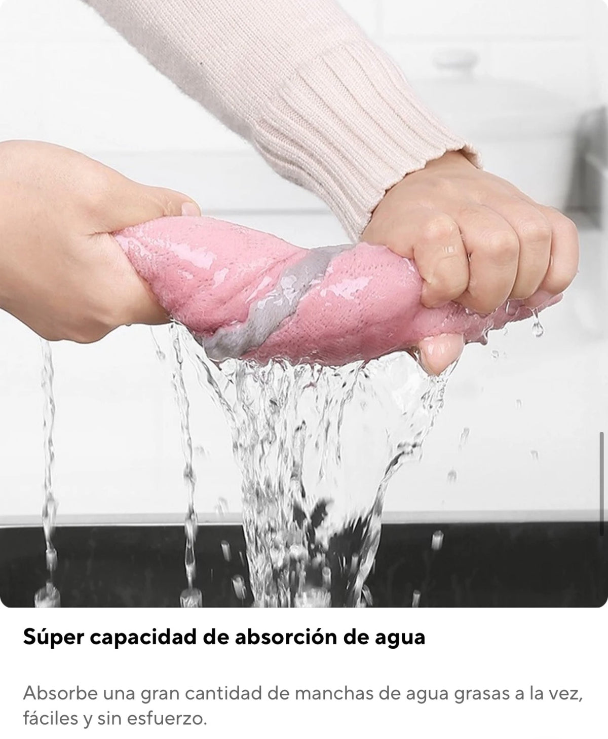 SECATODO PRO® – Limpia, Seca y No Deja Rastro | Pack 10 Unidades