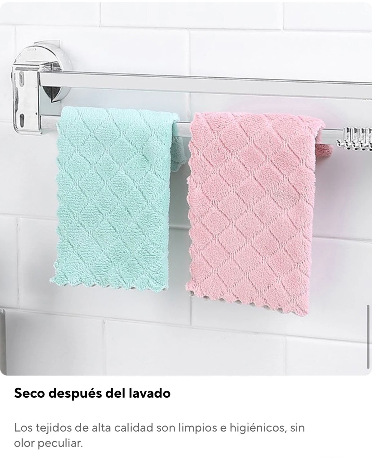 SECATODO PRO® – Limpia, Seca y No Deja Rastro | Pack 10 Unidades